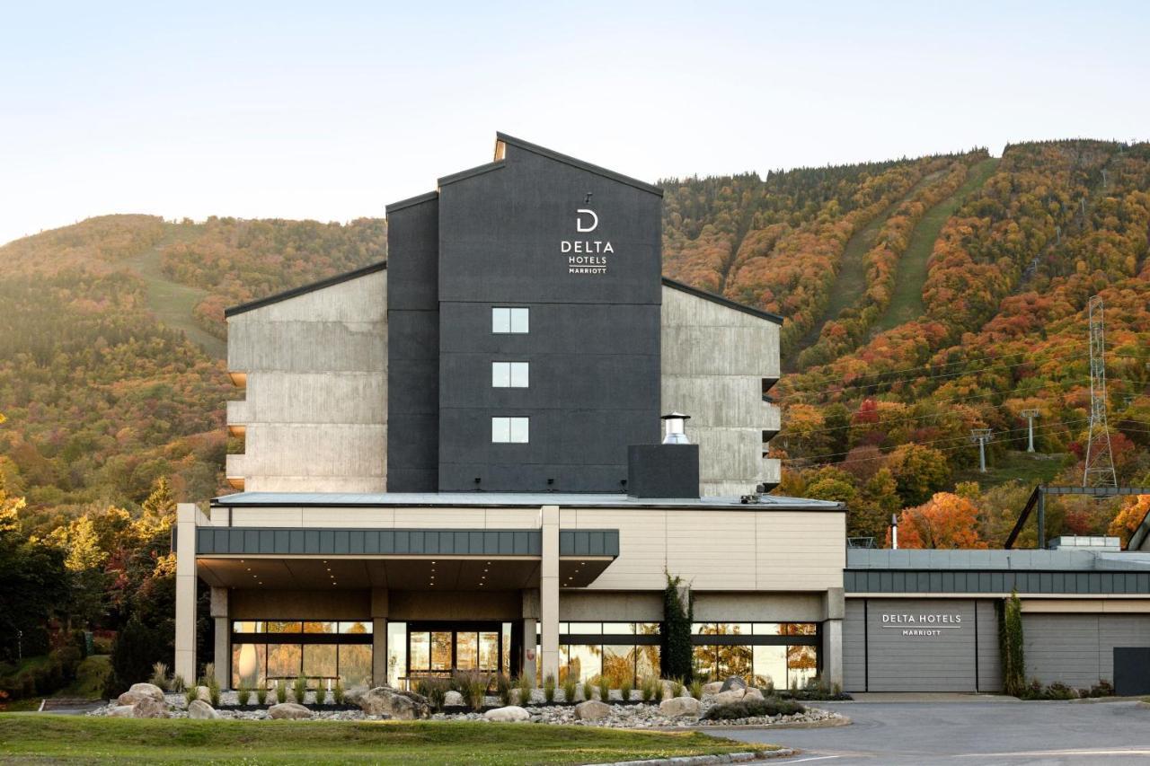 Delta Hotels By Marriott Mont Sainte-Anne, Resort & Convention Center Beaupré Exterior foto