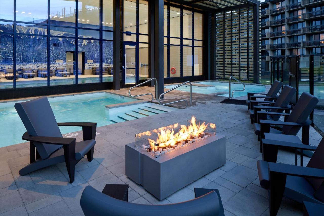Delta Hotels By Marriott Mont Sainte-Anne, Resort & Convention Center Beaupré Exterior foto