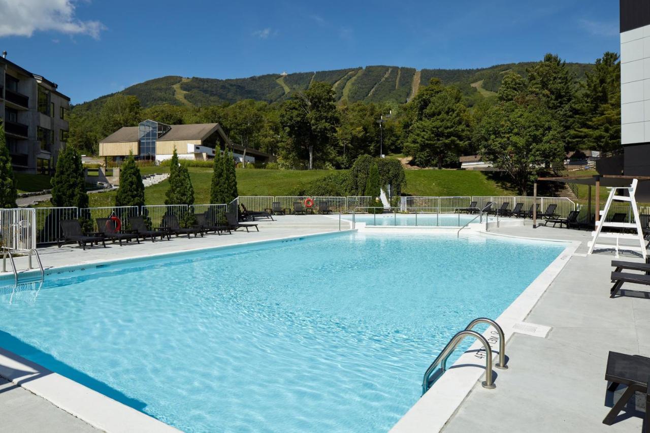 Delta Hotels By Marriott Mont Sainte-Anne, Resort & Convention Center Beaupré Exterior foto